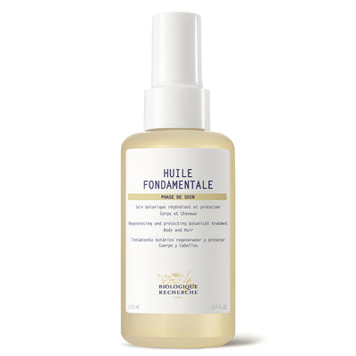 Huile Fondamentale Biologique Recherche Acheter en ligne