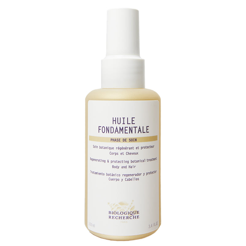 Huile Fondamentale Biologique Recherche Reviews