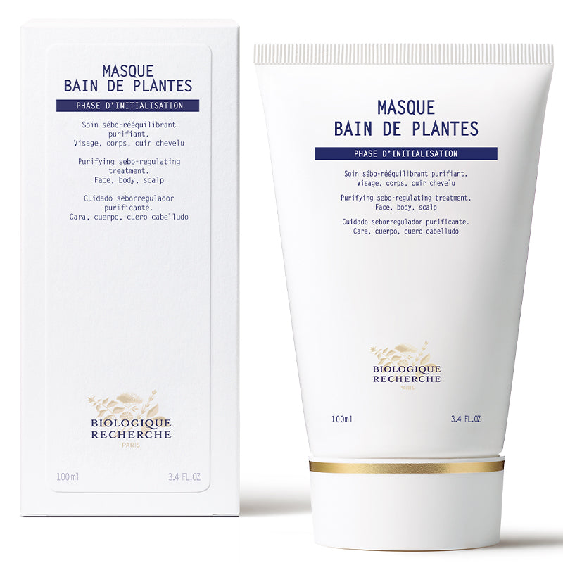 Biologique Recherche Masque Bain de Plantes acheter en ligne