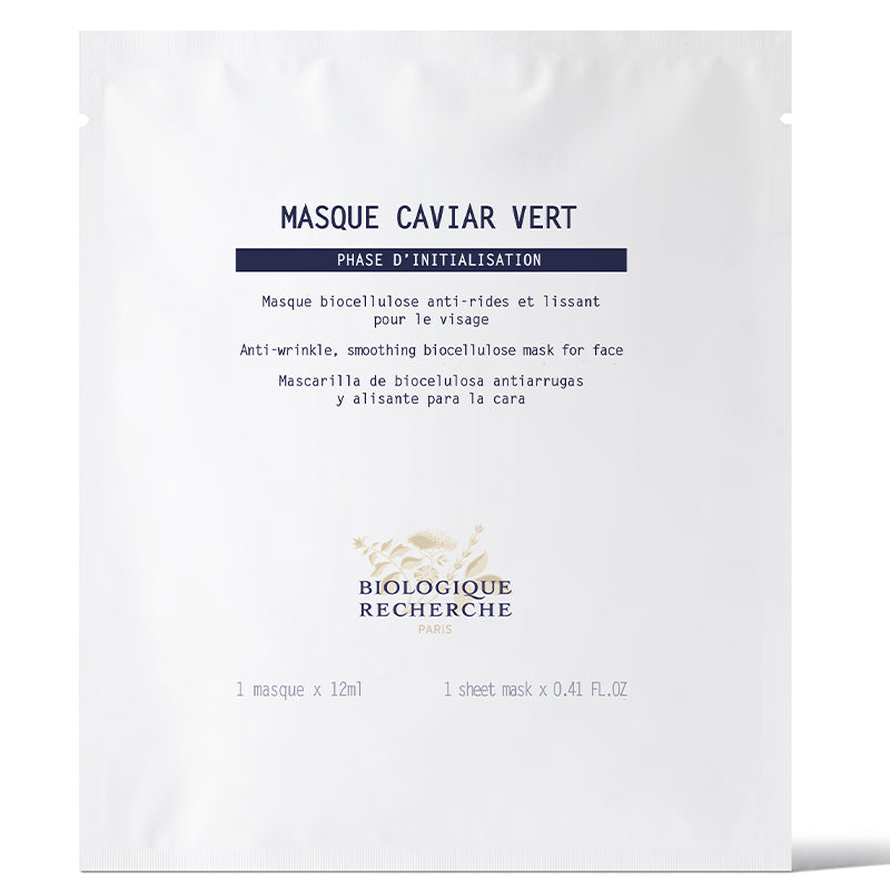 biologique recherche Masque Caviar Vert acheter en ligne