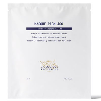 Masque Pigm 400 / 4 Sachets