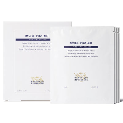 Biologique Recherche Masque Pigm 400 prix