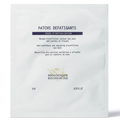 Biologique Recherche Patchs Defatiguants acheter en ligne