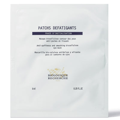 Patchs Defatigants / 1 sachet ( de 2 patchs ) x 6 ml