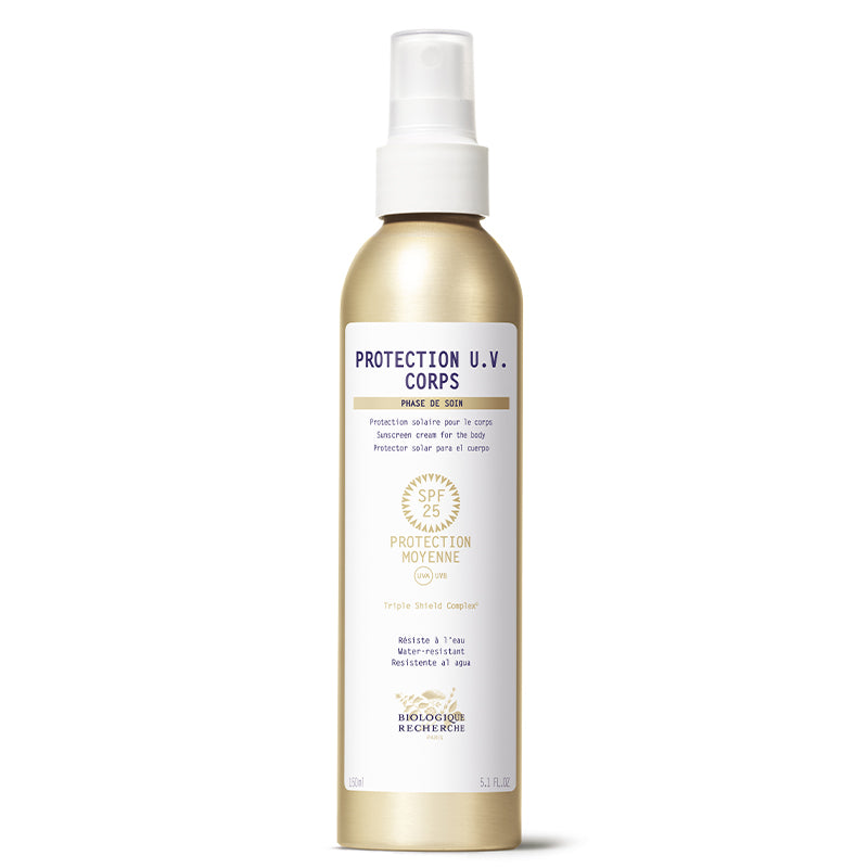 Protection Uv Spf 50 Corps | 150 ml