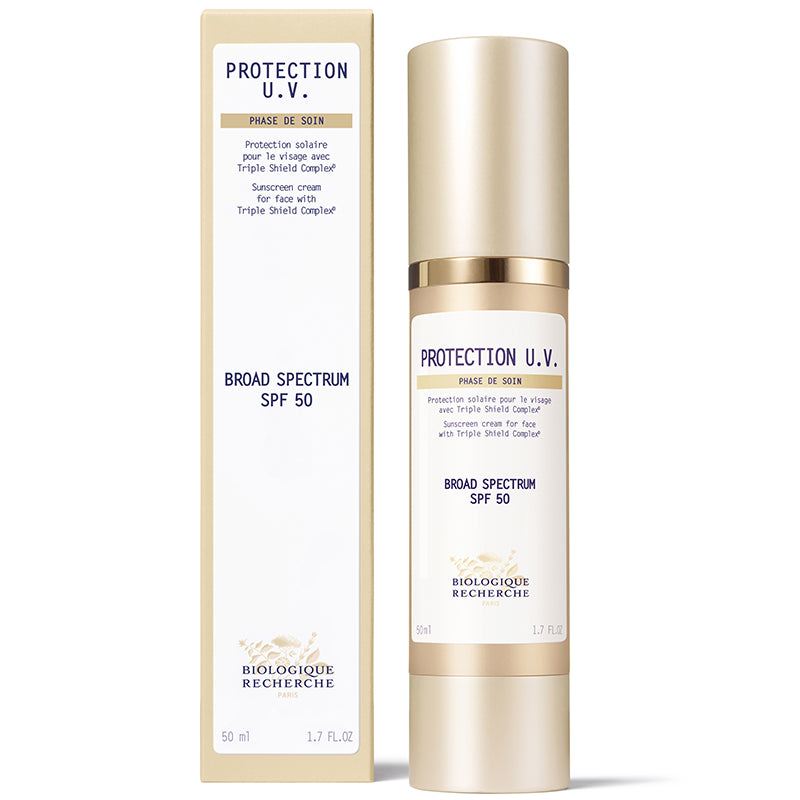 Biologique recherche Protection Uv Spf 50 Eshop