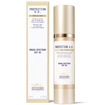 Biologique recherche Protection Uv Spf 50 Eshop