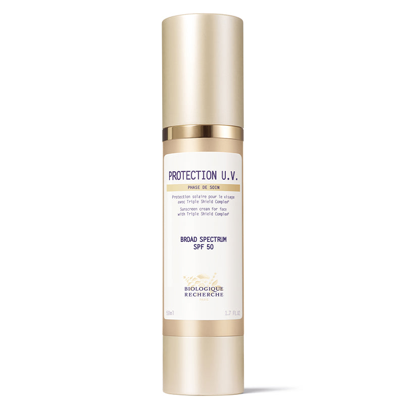 Biologique recherche Protection Uv Spf 50 reviews