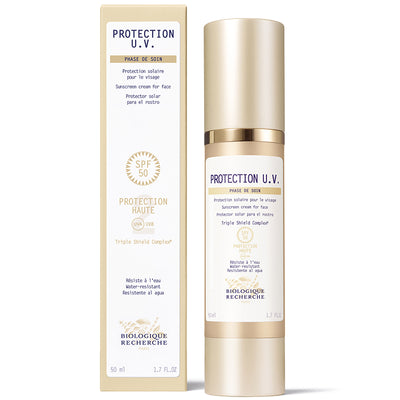 Biologique recherche Protection Uv Spf 50 prix
