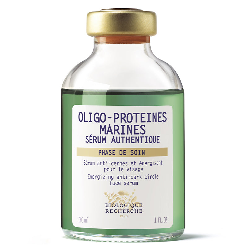 Sérum Oligo Protéines Marines | 30 ml