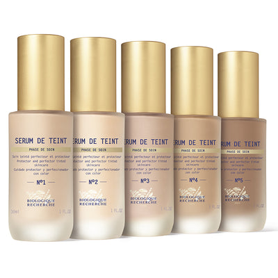 Biologique Recherche Serum de Teint 5 Teintes acheter en ligne