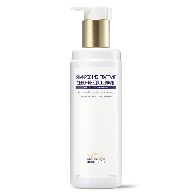 Biologique Recherche Shampoing Sebo Reequilibrant achat en ligne