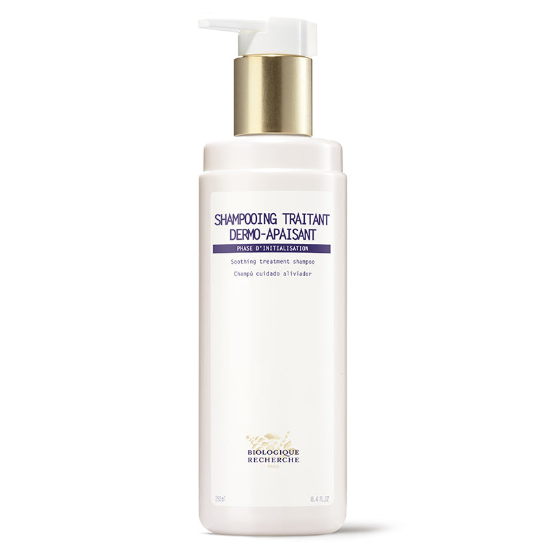 Biologique Recherche Shampoing Traitant Dermo Apaisant acheter en ligne