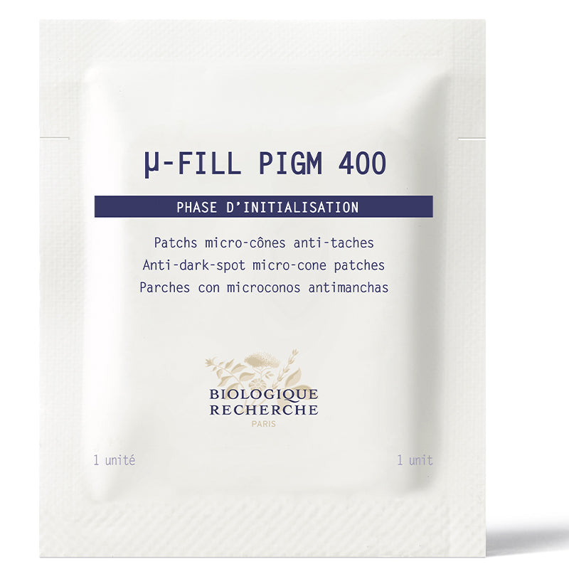 Patchs μ-Fill PIGM 400 / 12 sachets