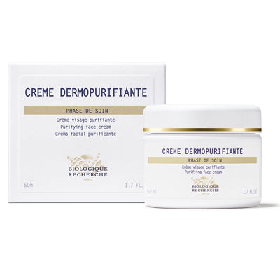 Creme Dermopurifiante Biologique Recherche Reviews