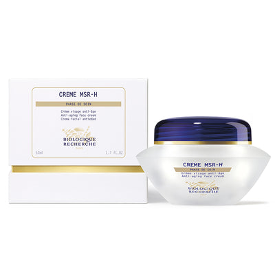 Creme MSR-H Visage Biologique Recherche Reviews