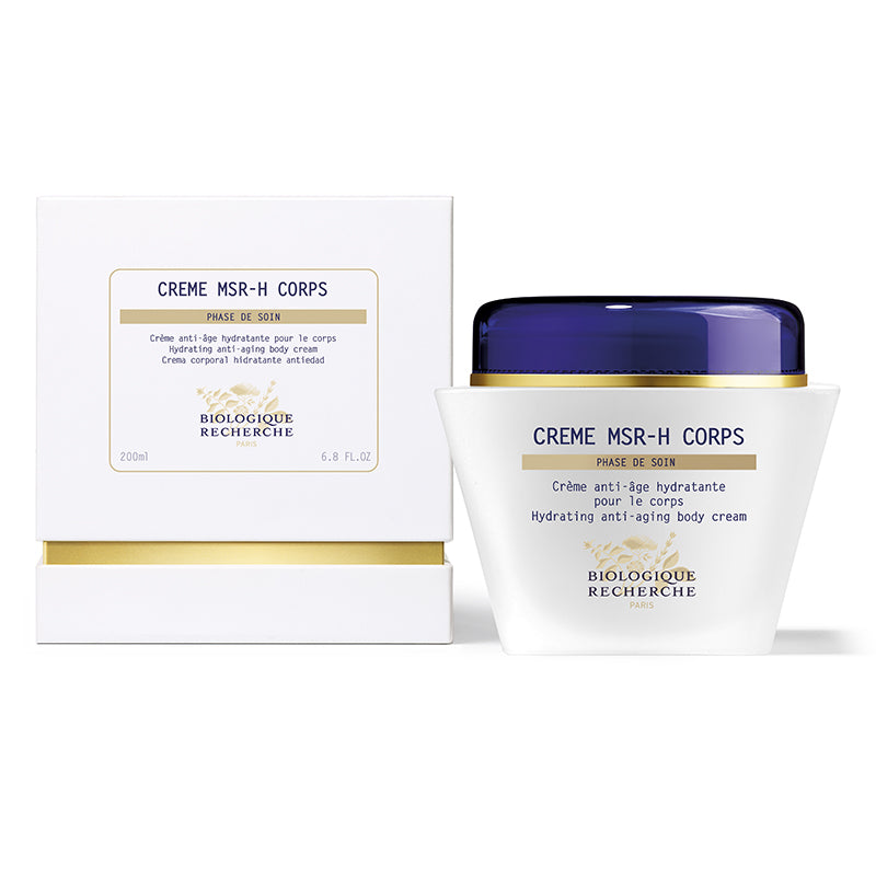 Creme MSR H Corps Biologique Recherche Reviews