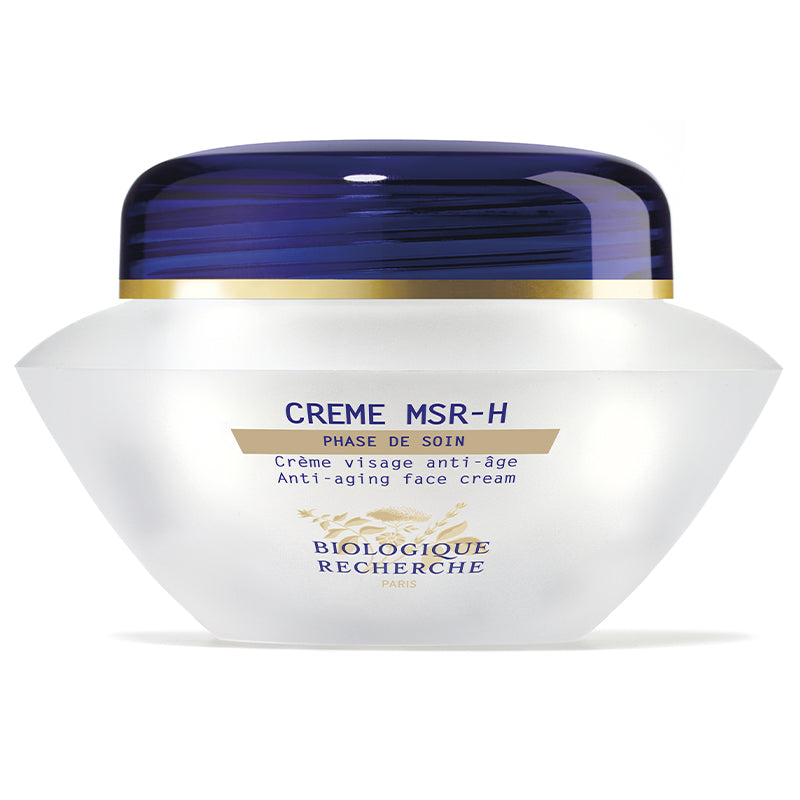 Creme MSR-H Visage Biologique Recherche Acheter en ligne