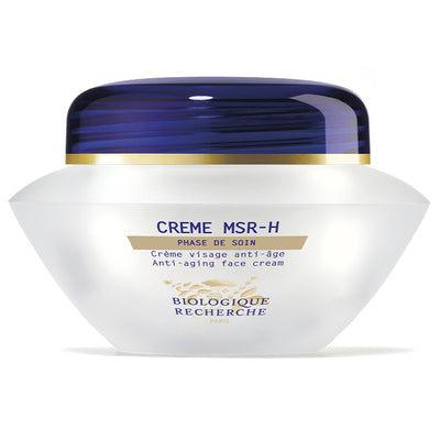 Creme MSR-H Visage Biologique Recherche Acheter en ligne