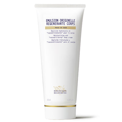 Emulsion Originelle Régénérante Corps Biologique Recherche Acheter en ligne