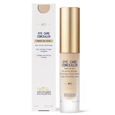 EYE CARE CONCEALER Teint N 1 Biologique Recherche Reviews