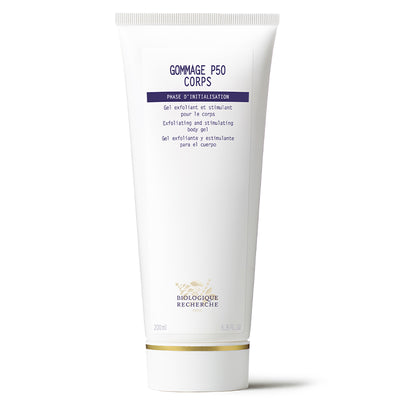 GOMMAGE P50 CORPS Biologique Recherche Acheter en ligne