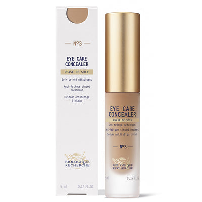 EYE CARE CONCEALER Teint N 3 Biologique Recherche Reviews