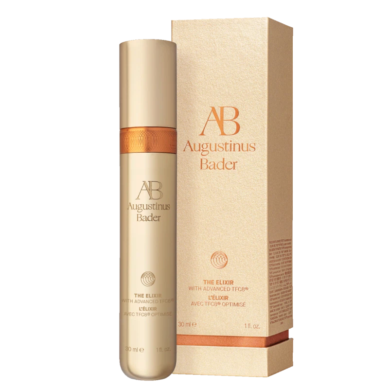 THE ELIXIR AUGUSTINUS BADER avis