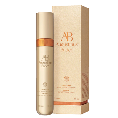 THE ELIXIR AUGUSTINUS BADER avis