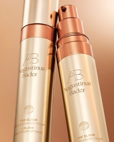 THE ELIXIR AUGUSTINUS BADER reviews