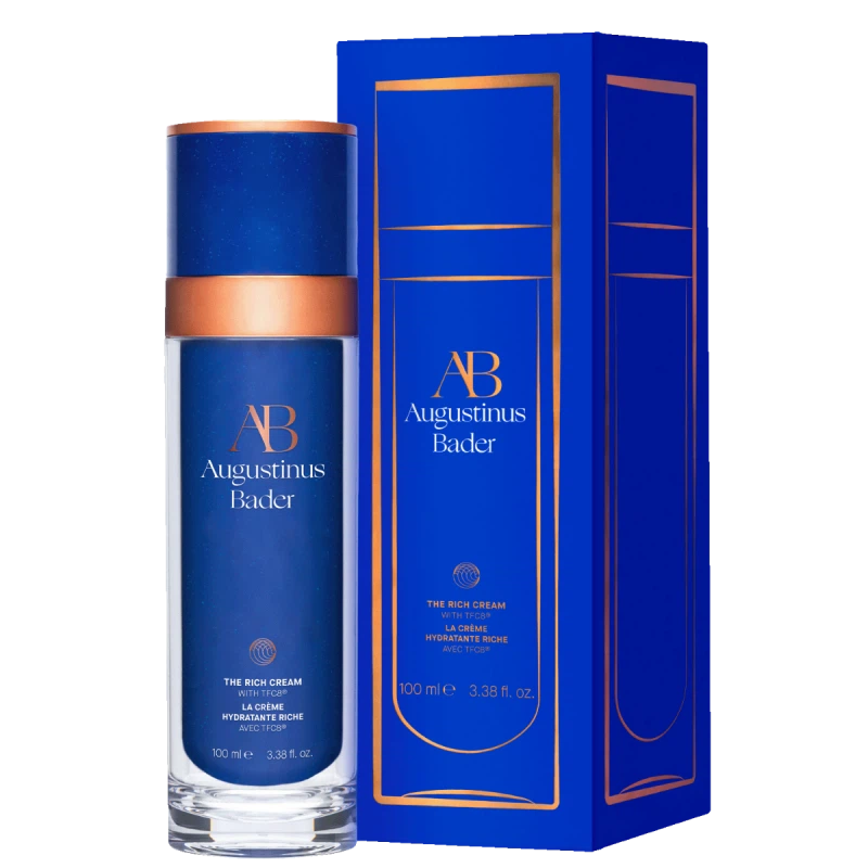 THE RICH CREAM AUGUSTINUS BADER 100 ml avis