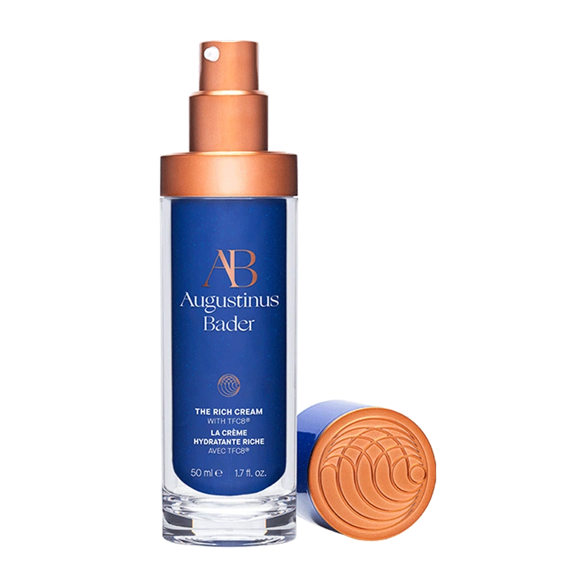 THE RICH CREAM AUGUSTINUS BADER ingredients