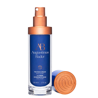 THE RICH CREAM AUGUSTINUS BADER ingredients
