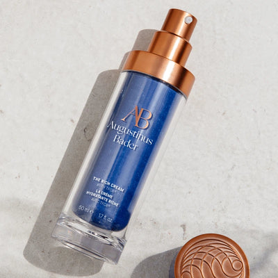 THE RICH CREAM AUGUSTINUS BADER reviews