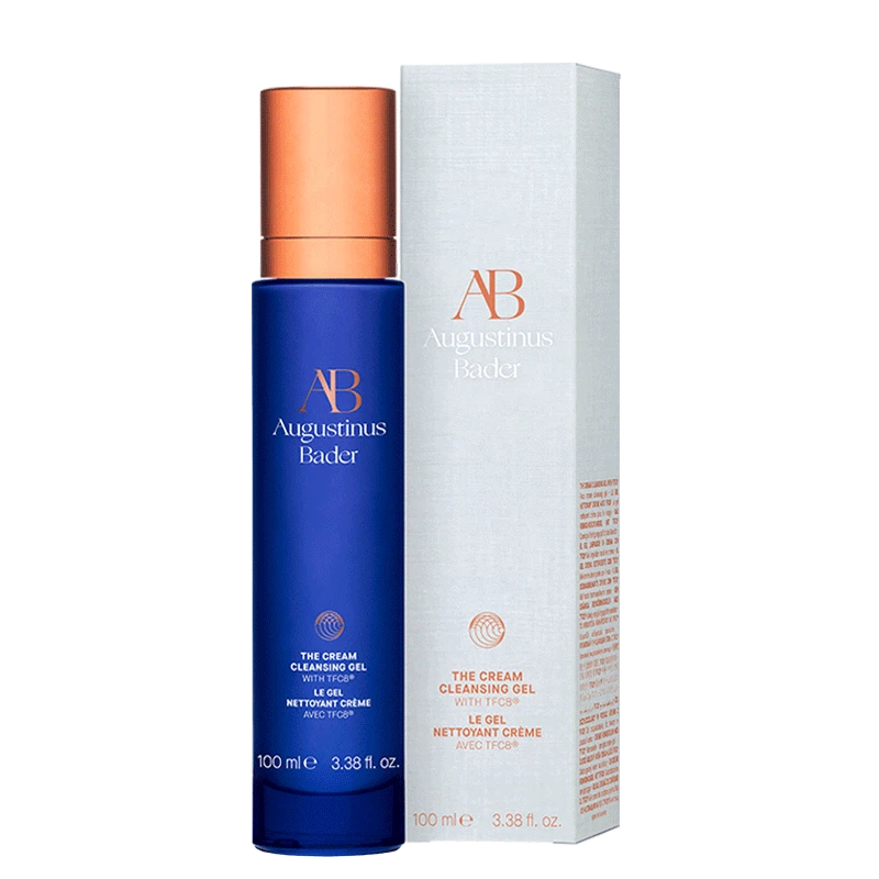 The Cream Cleansing Gel AUGUSTINUS BADER prix