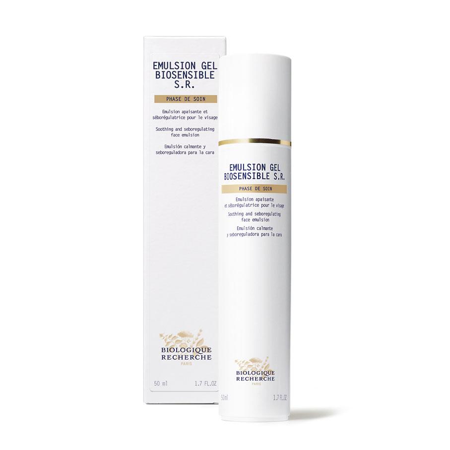 Biologique rRcherche Emulsion Gel Biosensible S.R