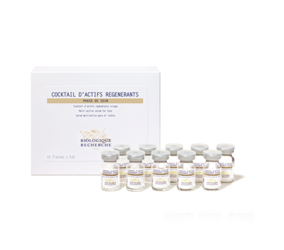 Cocktail d’Actifs Régénérants Biologique Recherche prix