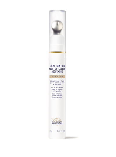 Biologique recherche Crème Contour Yeux et Lèvres Biofixine Biologique Recherche