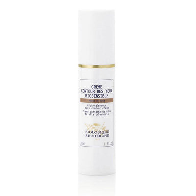 Creme Contour des Yeux Biosensible Biologique Recherche