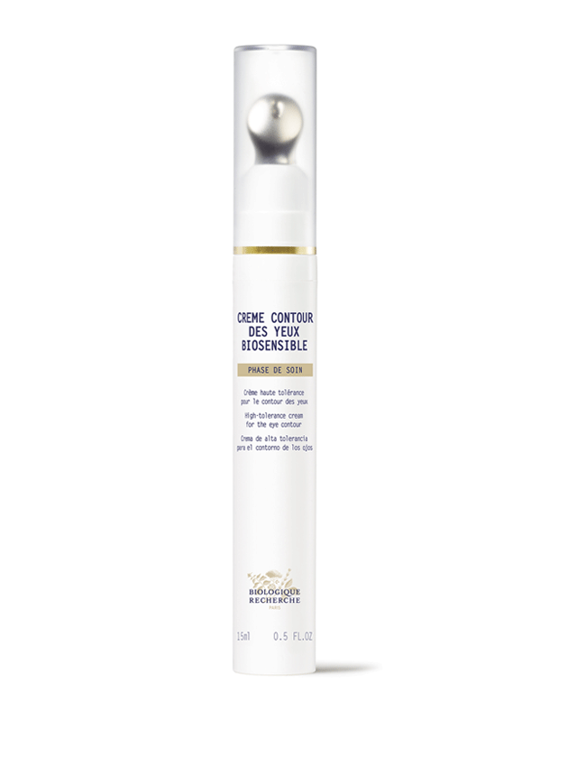 Creme Contour des Yeux Biosensible Biologique Recherche 