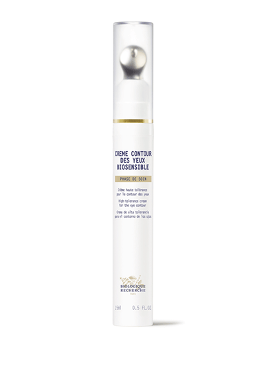 Creme Contour des Yeux Biosensible Biologique Recherche 