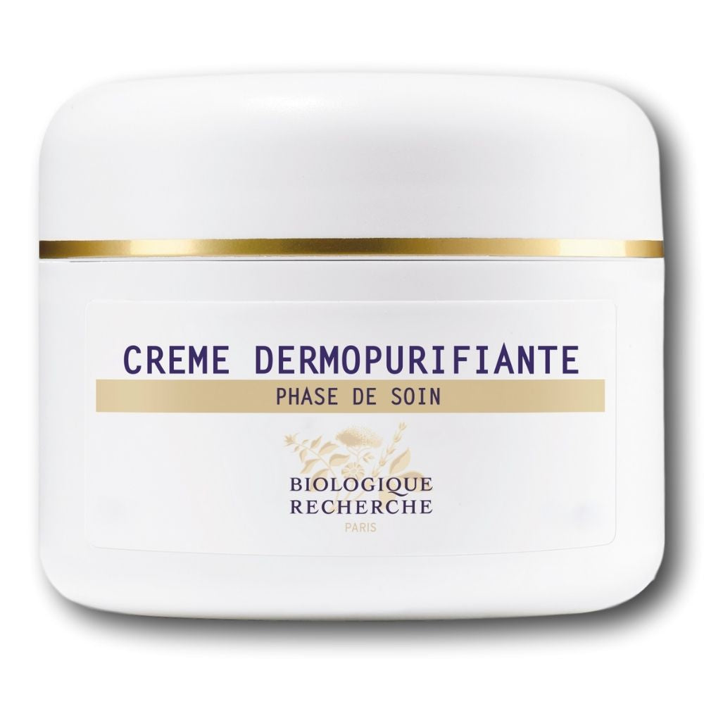 creme Dermopurifiante Biologique Recherche prix