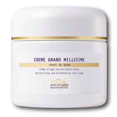 Biologique recherche Crème Grand Millesime