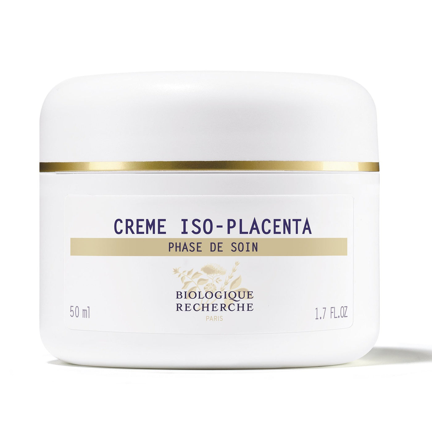 creme iso placenta biologique recherche price
