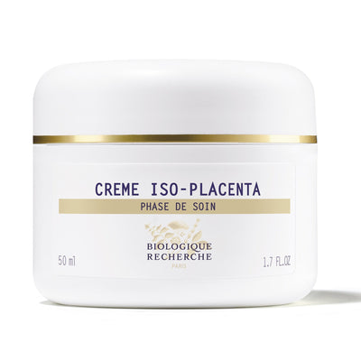 creme iso placenta biologique recherche price
