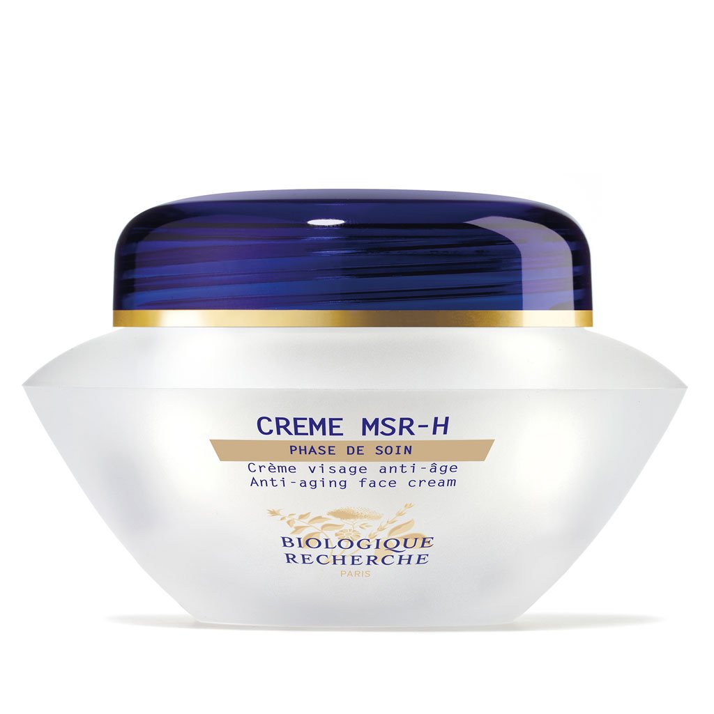 Biologique recherche Crème MSR-H visage