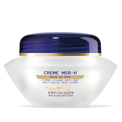 Biologique recherche Crème MSR-H visage