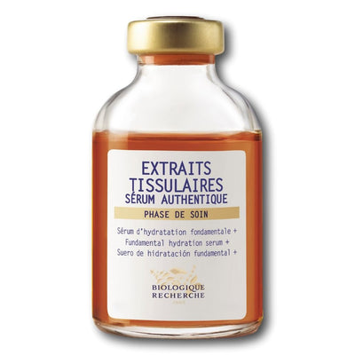Sérum authentique Extraits Tissulaires Biologique Recherche prix