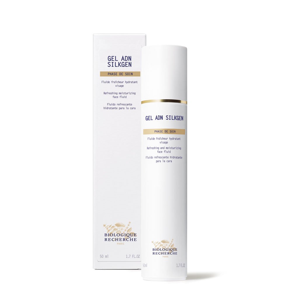 Biologique recherche Gel ADN Silkgen