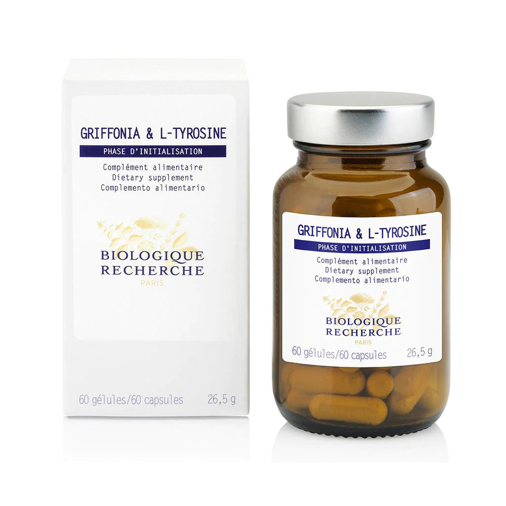 Biologique-Recherche-Griffonia-&-L-Tyrosine-60-gelules-prix